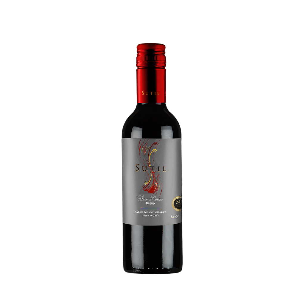 Vino Sutil Gran Reserva Red Blend 375cc