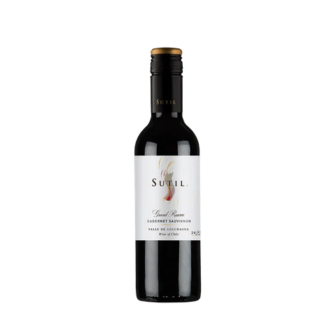 Vino Sutil Gran Reserva Cabernet Sauvignon 375cc