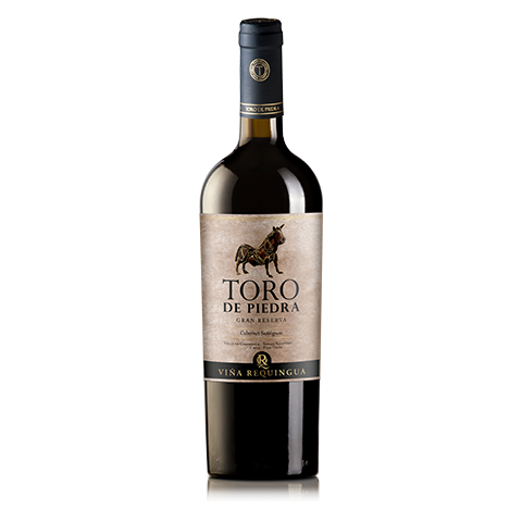 Vino Toro de Piedra Gran Reserva Cabernet Sauvignon 750cc