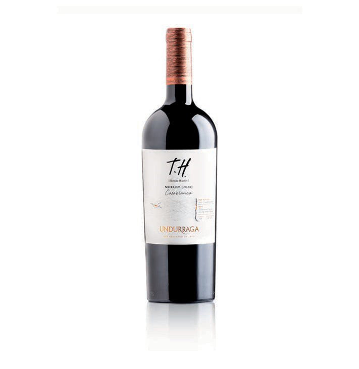 Undurraga Th Merlot Casablanca 750cc