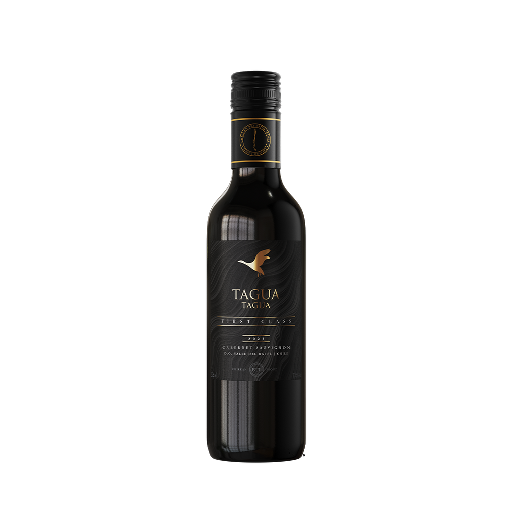Vino Tagua Tagua First Class Cabernet Sauvignon 375 cc