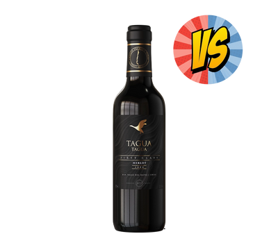 Vino Tagua Tagua First Class Rapel Merlot 375 cc
