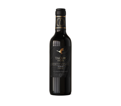 Vino Tagua Tagua First Class Rapel Merlot 375 cc