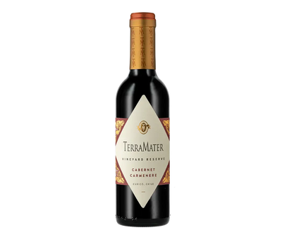 VINO TERRAMATER RESERVA BLEND 375ML