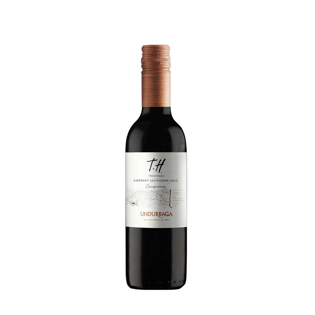 Vino Undurraga TH Cabernet Sauvignon 375cc