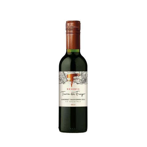 Vino Cremaschi Furlotti Tierra del Fuego Reserva Cabernet Sauvignon 375cc