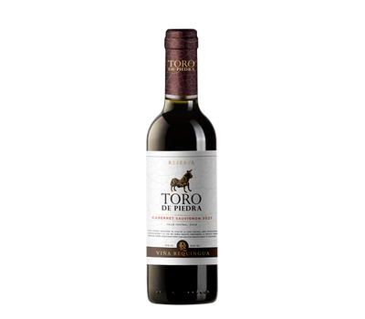 Vino Toro de Piedra Reserva Cabernet Sauvignon 375cc