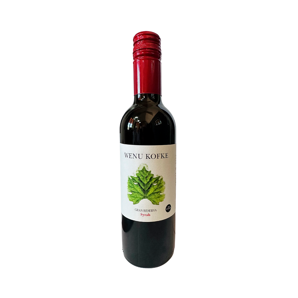 Vino I Gran Reserva Wenu Kofke Syrah 375cc