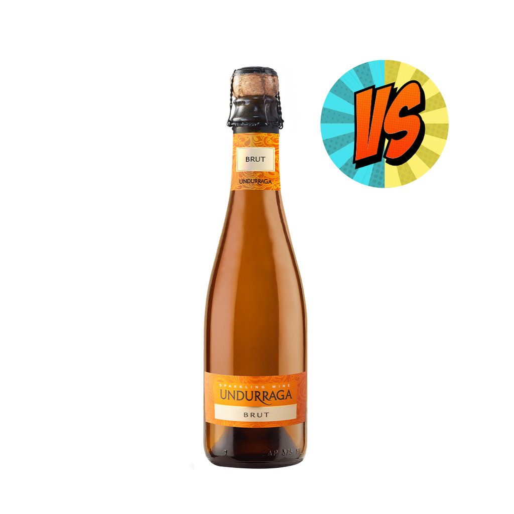 Espumante Undurraga Brut 375cc
