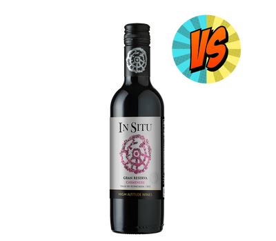 Vino In Situ Gran Reserva Carmenere 375cc