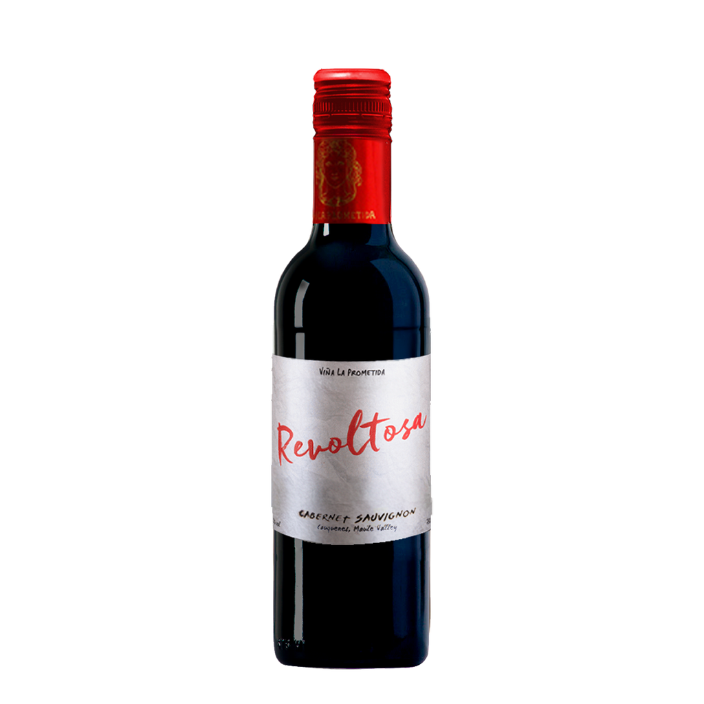 Vino La Prometida Revoltosa Cabernet Sauvignon 375cc