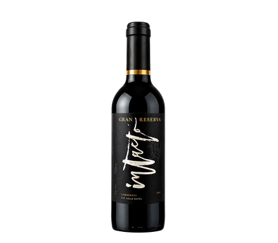 VINO CLOS DE LUZ INTACTO GRAN RESERVA CARMENERE 375CC