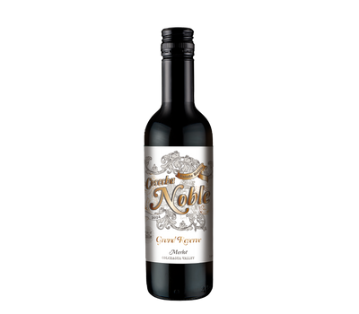 Vino Cosecha Noble Gran Reserva Merlot 375cc