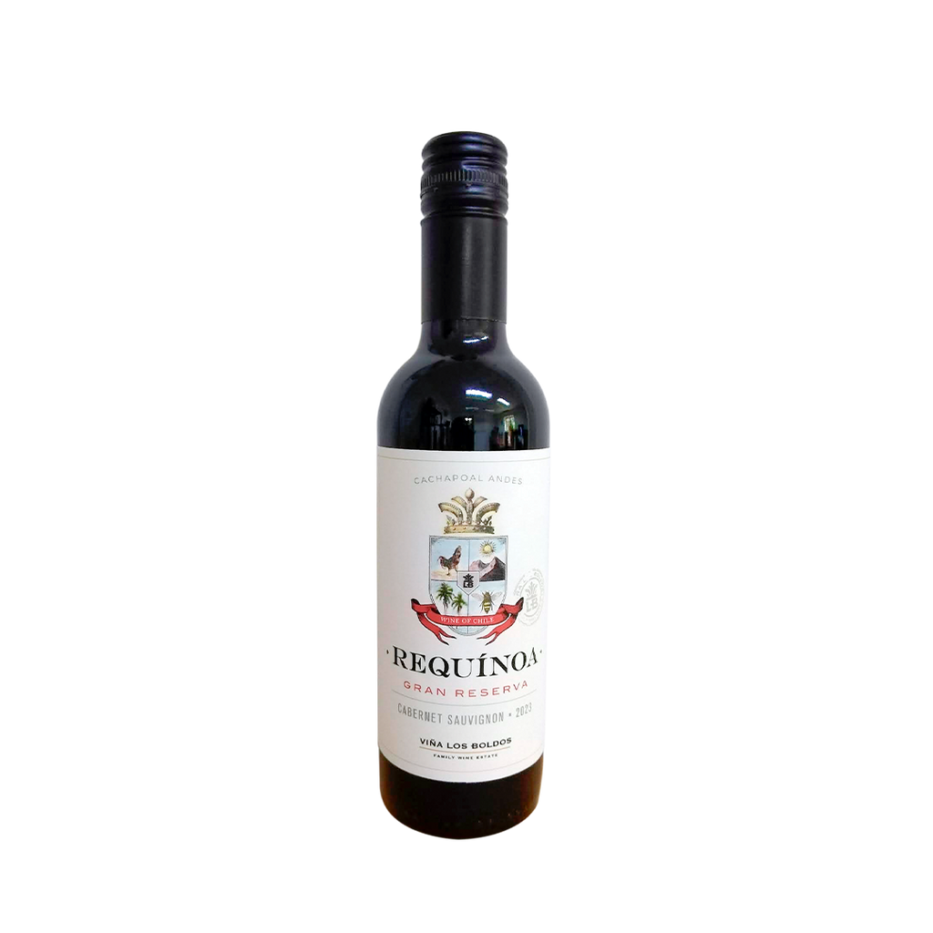 Vino Los Boldos Requinoa Gran Reserva Cabernet Sauvingnon 375cc