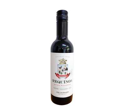 Vino Los Boldos Requinoa Gran Reserva Cabernet Sauvingnon 375cc