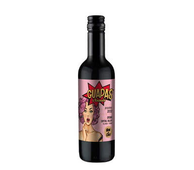 Vino Mawida Guapas De Rinconada Reserva Syrah 375 ml