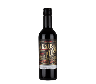 Vino Nobel in Furs Red Blend 375cc