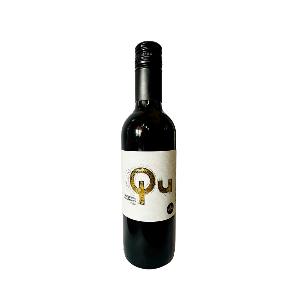 Vino Viña I Gran Reserva QU Mezcla Tinta 375cc