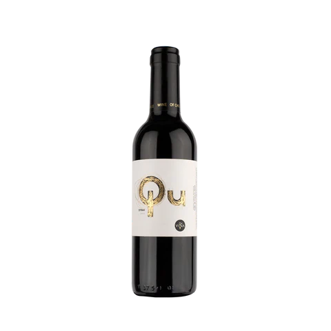 Vino I Wines Qu Reserva Syrah 375 ml