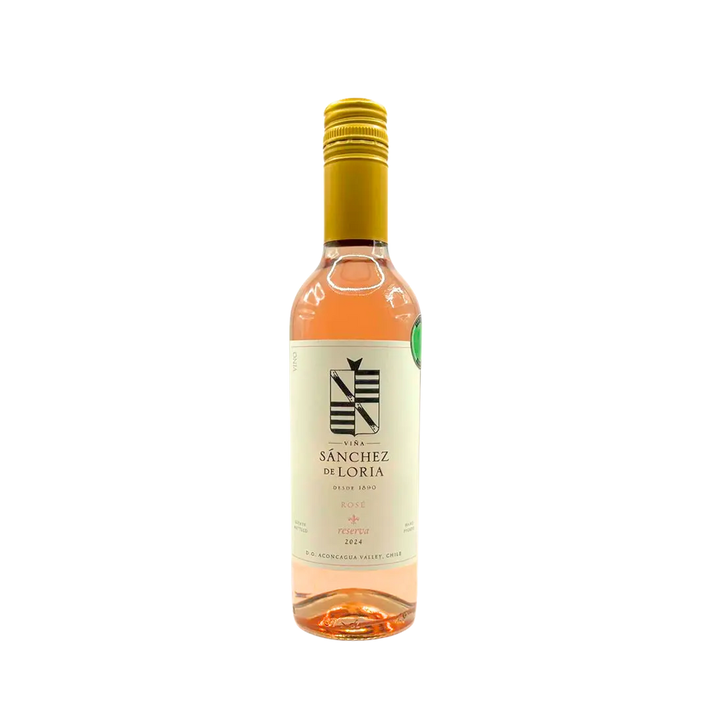VINO SANCHEZ DE LORIA RESERVA ROSE CABERNET SAUVIGNON 375CC