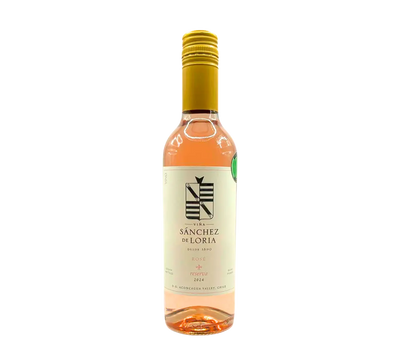 VINO SANCHEZ DE LORIA RESERVA ROSE CABERNET SAUVIGNON 375CC