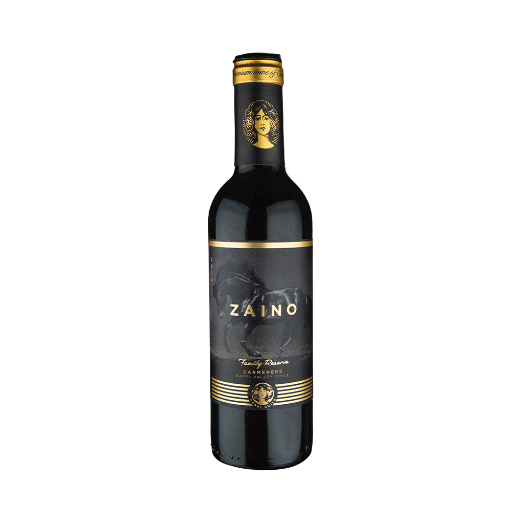 Vino Nobel Zaino Carmenere 375 cc