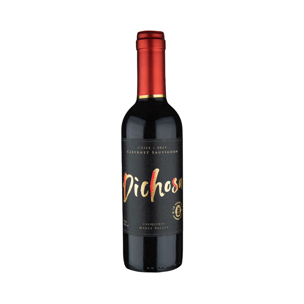 Vino La Prometida Dichosa Cabernet Sauvignon 375 cc