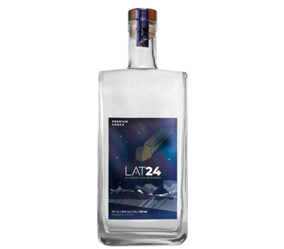 Vodka Lat 24 Premium 700 cc