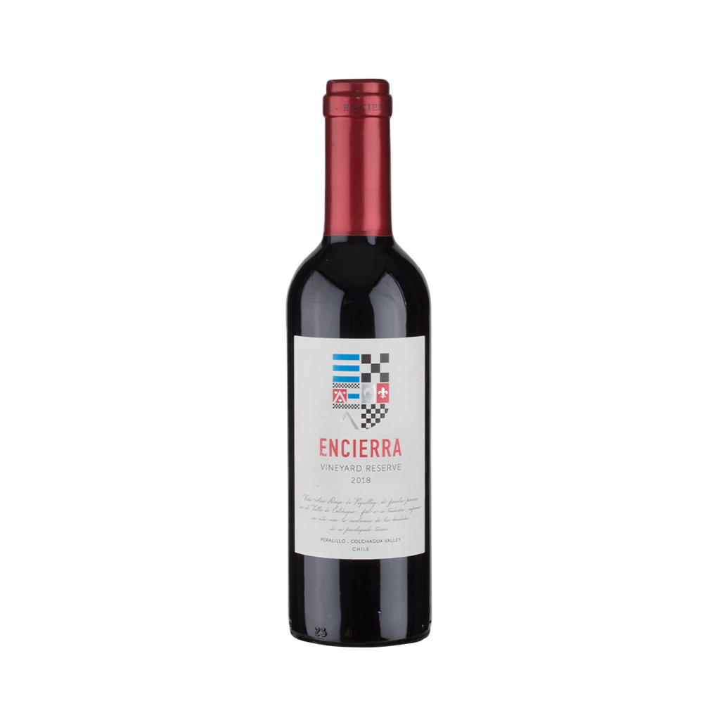 Vino Encierra Vineyard Reserva Blend Tinto 375 cc