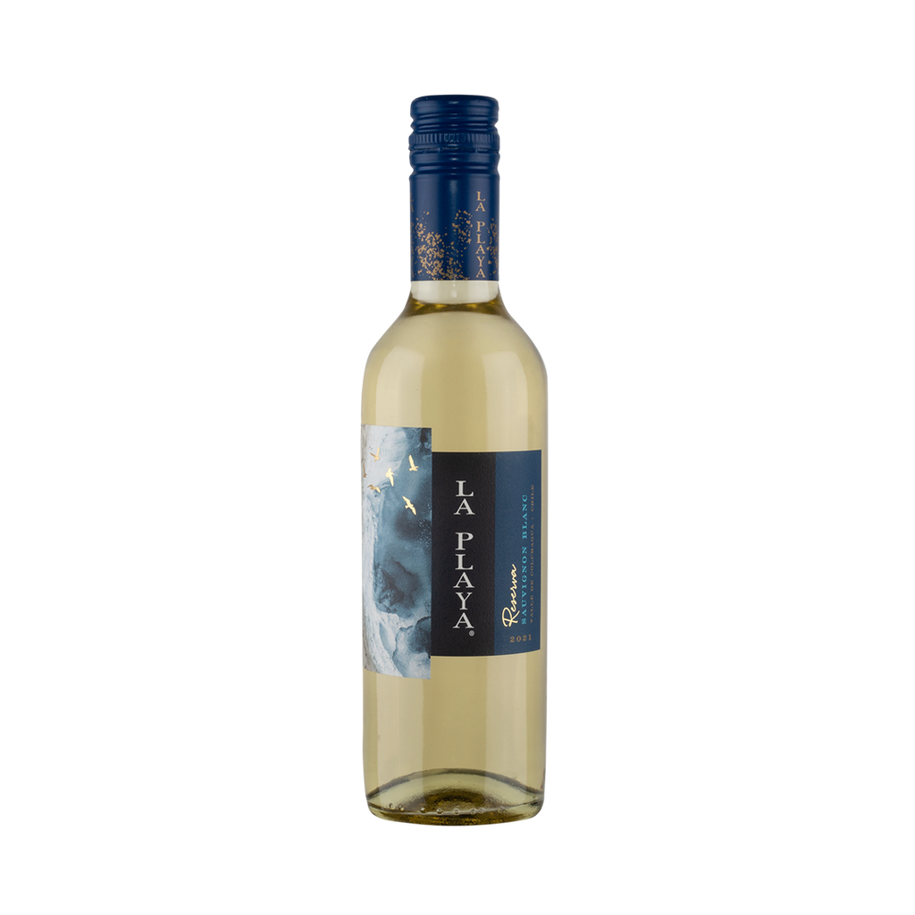 Vino La Playa Reserva Sauvignon Blanc 375 cc