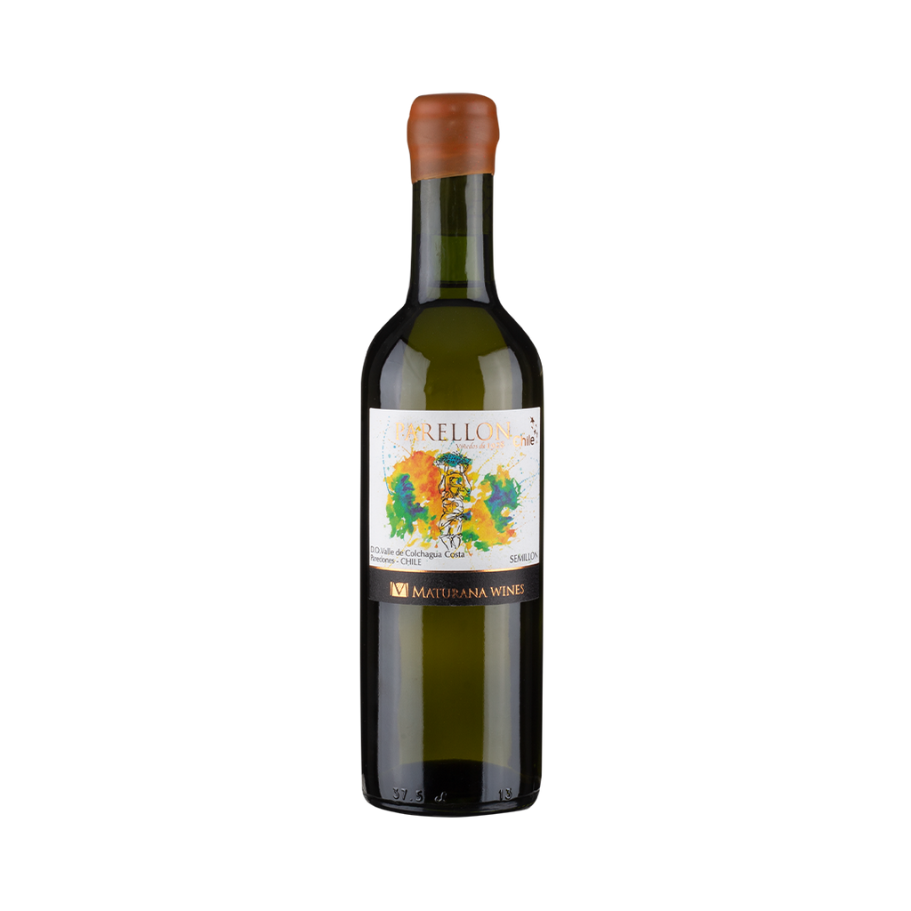 Vino Maturana Parellón Semillon 375 cc