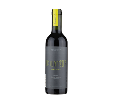 Vino Moretta Wines Sintruco Blend Tinto 375 cc