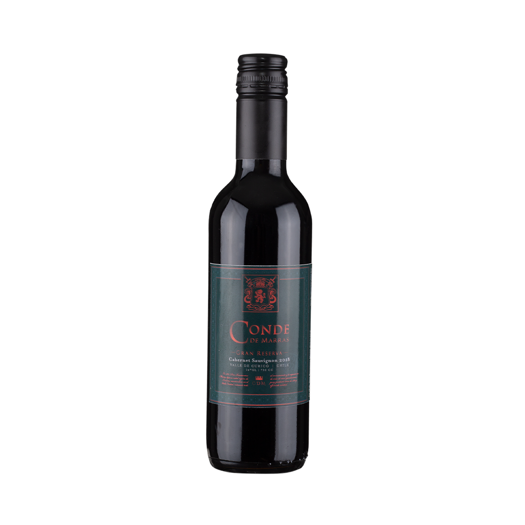 Vino Conde De Marras Gran Reserva Cabernet Sauvignon 375 cc