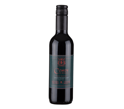 Vino Conde De Marras Gran Reserva Cabernet Sauvignon 375 cc