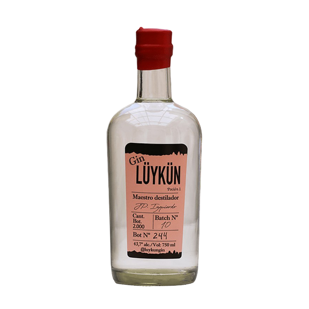 Gin Luykun 700 cc