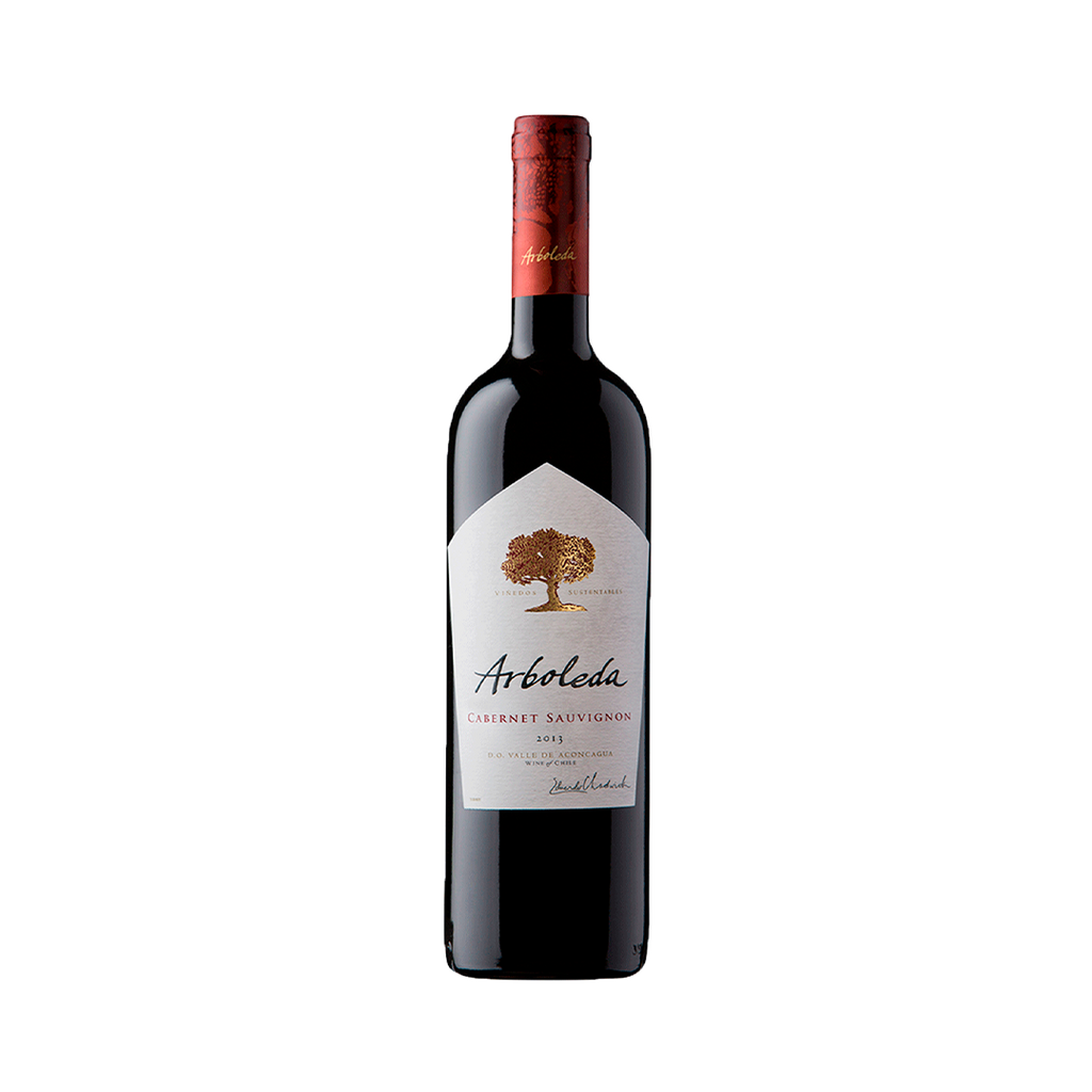 Vino Arboleda Cabernet Sauvignon 750 cc