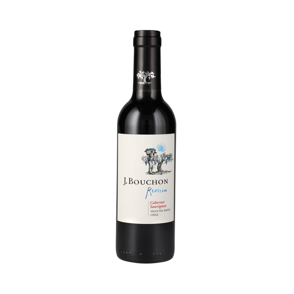 Vino J Bouchon Reserva Cabernet Sauvignon 375 cc