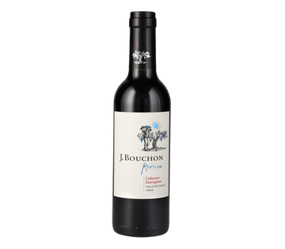 Vino J Bouchon Reserva Cabernet Sauvignon 375 cc