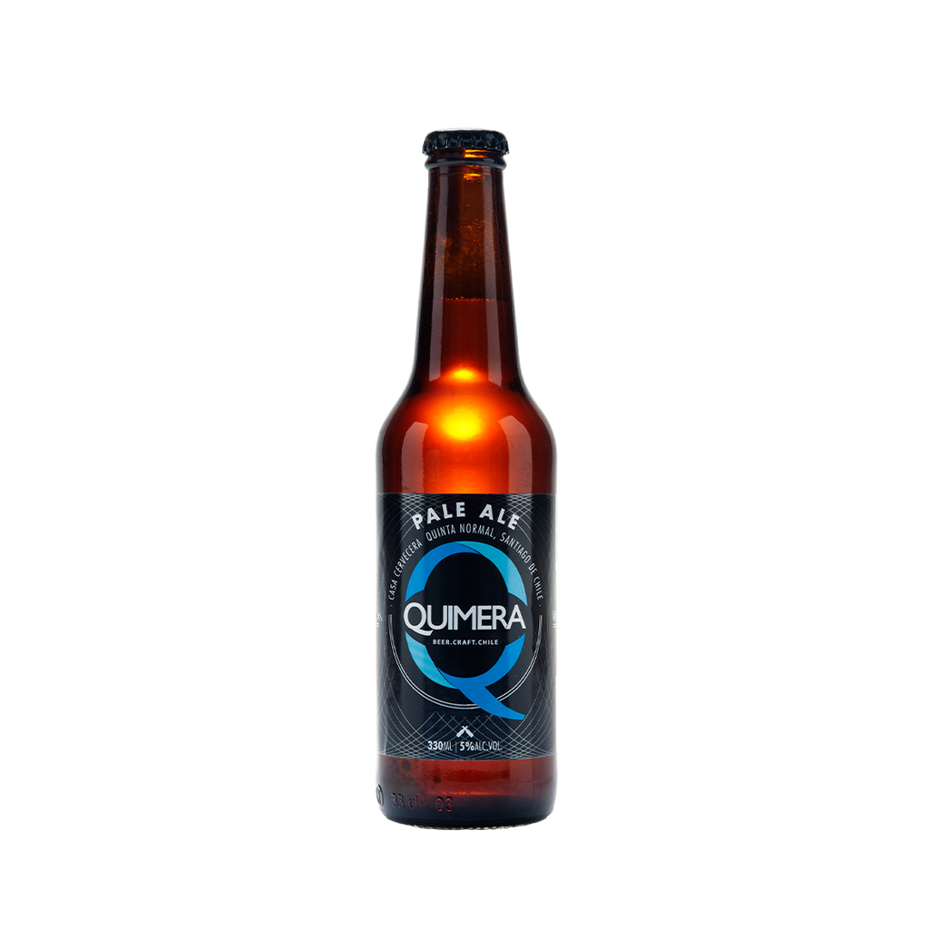 Cerveza Quimera Pale Ale 330 cc