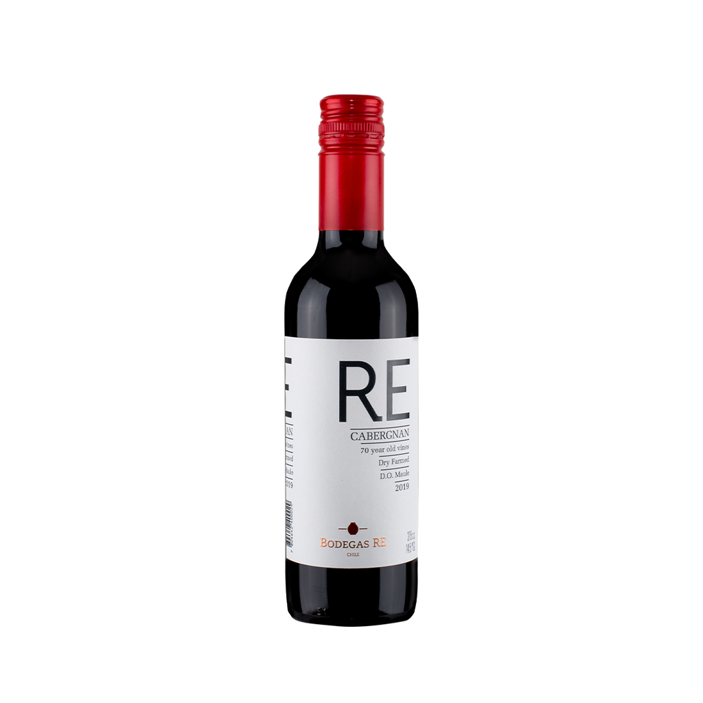 Vino Bodegas RE Cabergnan 375 cc