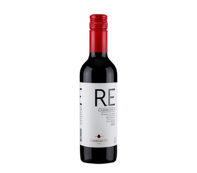 Vino Bodegas RE Cabergnan 375 cc