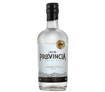 Gin Provincia Andes Dry 700 cc