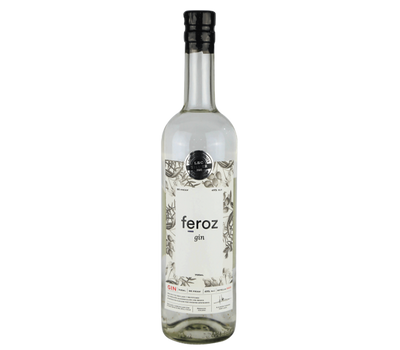 Gin Feroz 45° 750 cc