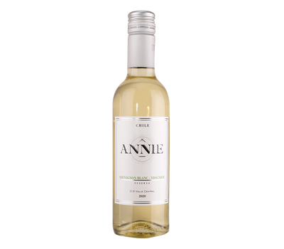 Vino De Aguirre Annie Reserva Blend Blanco 375 cc