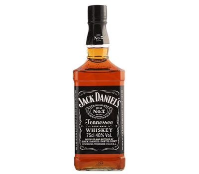 Whiskey Jack Daniels Tennessee N7 750 cc