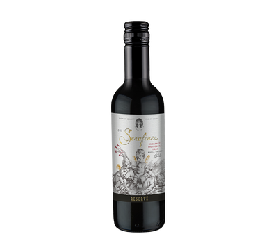 Vino Nobel Serafines Reserva Blend Tinto Syrah 375 cc